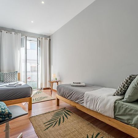 Experience The Charm Porto Apartment With Terrace Exterior foto