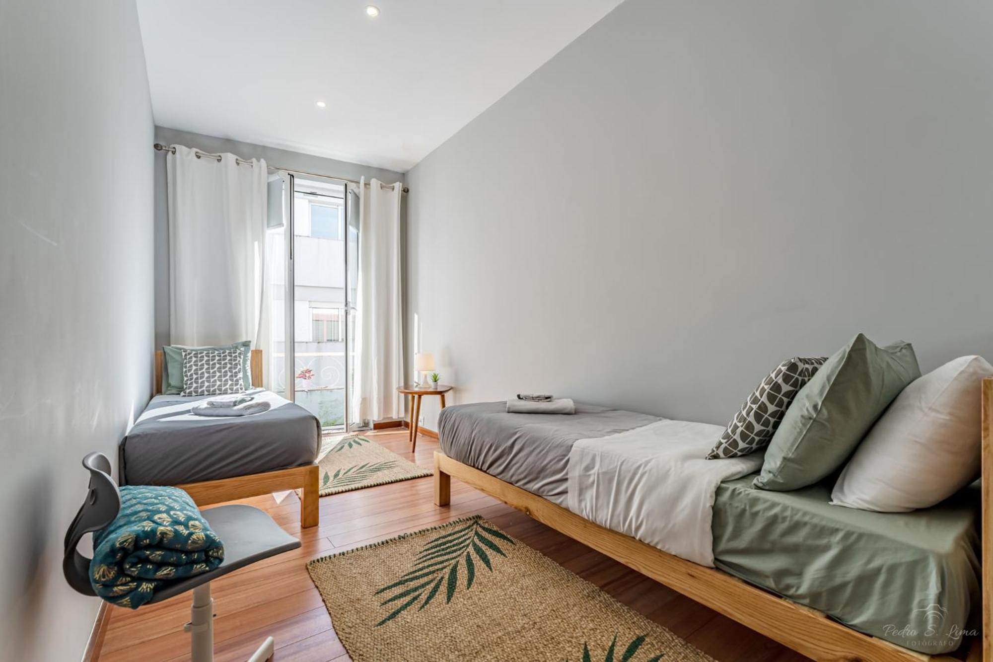 Experience The Charm Porto Apartment With Terrace Exterior foto