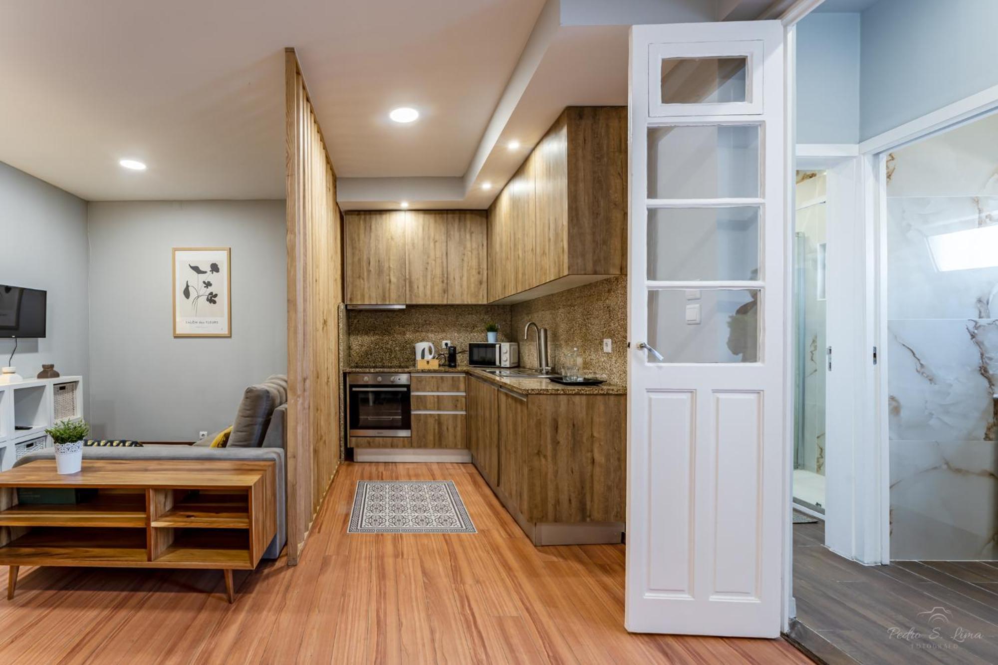 Experience The Charm Porto Apartment With Terrace Exterior foto