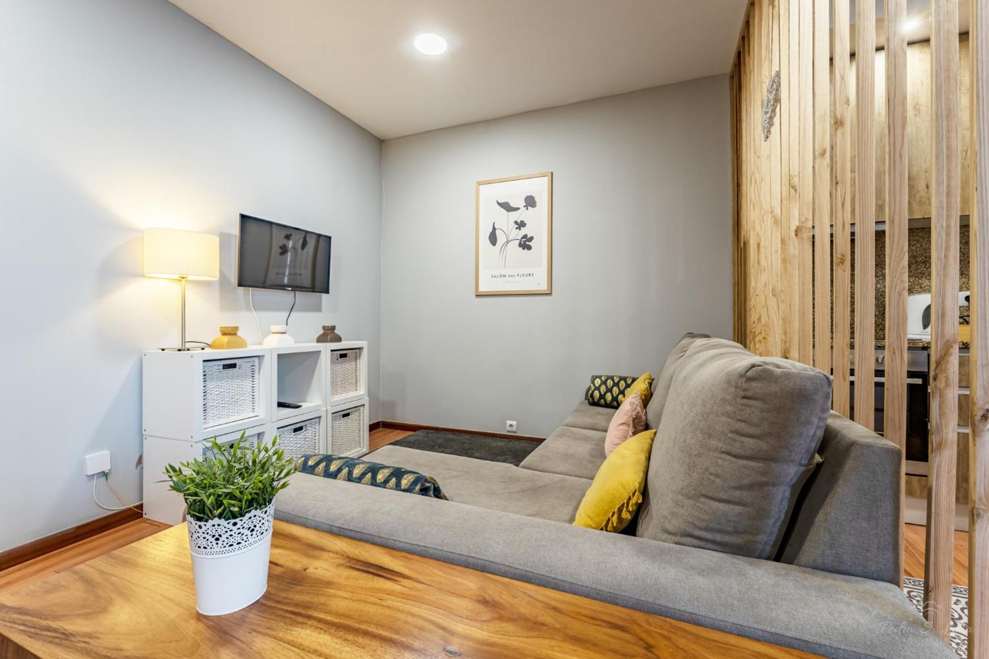 Experience The Charm Porto Apartment With Terrace Exterior foto